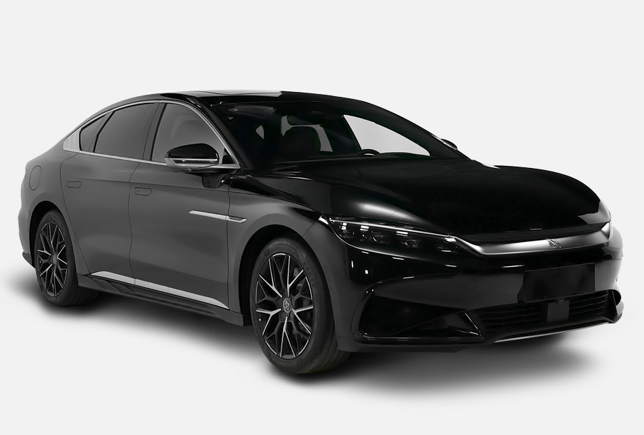 BYD HAN 4WD 2022