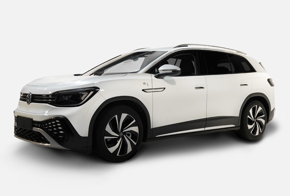 Volkswagen ID 6 Crozz Pure Plus 2022