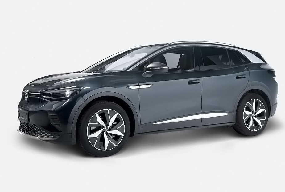 Volkswagen ID 4 Crozz Pure Plus 2022