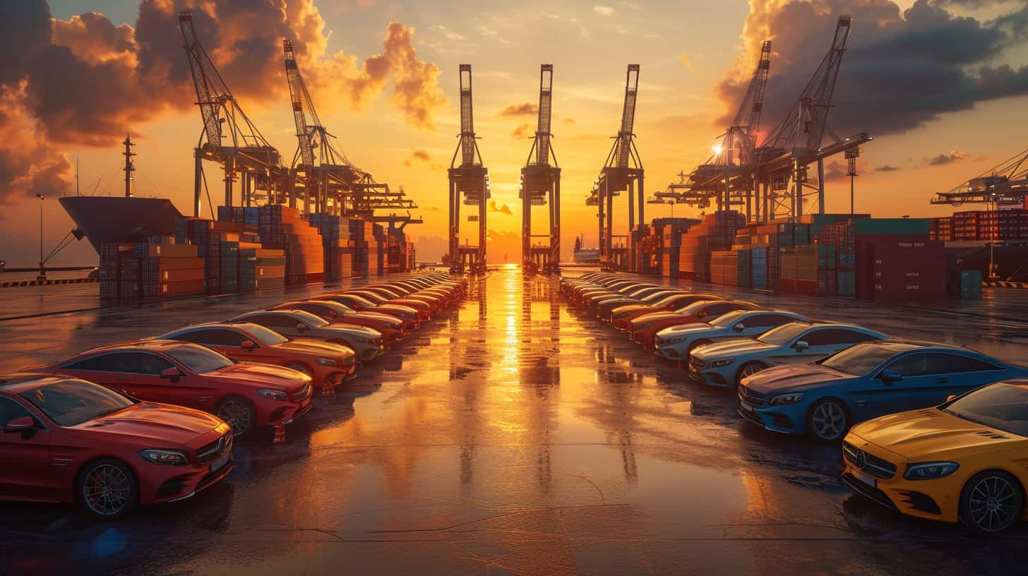 How do auto importing companies help us?