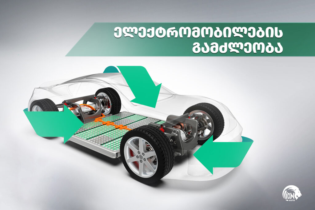 ელექტრომობილების გამძლეობა